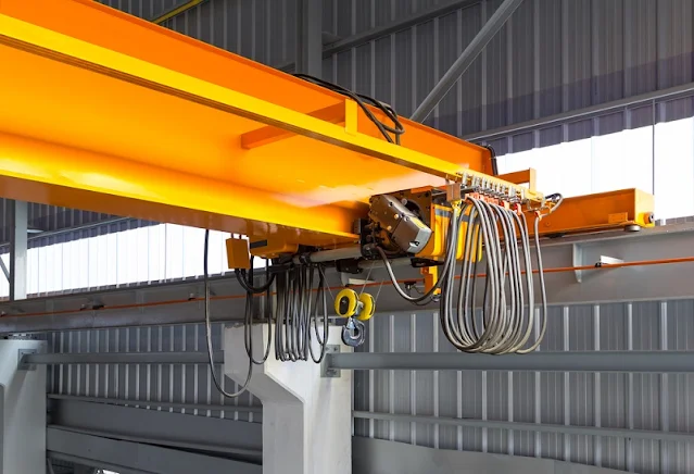 6 Tips To Consider Before Purchasing An Electric Chain Hoist