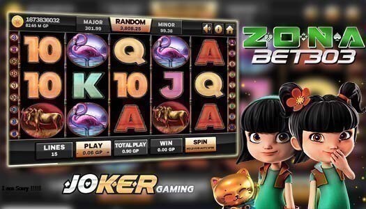 Cara Menang Game Slot Joker123 Gaming Online Terbaru