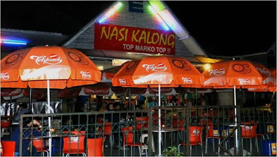 Nasi Kolong Bandung | Kuliner Bandung