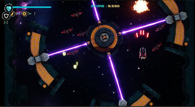 Fatal Wings Game Screenshot 2