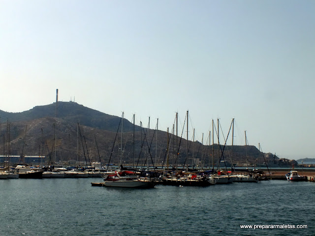 Puerto de Cartagena