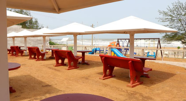 Resorts in Baga Beach