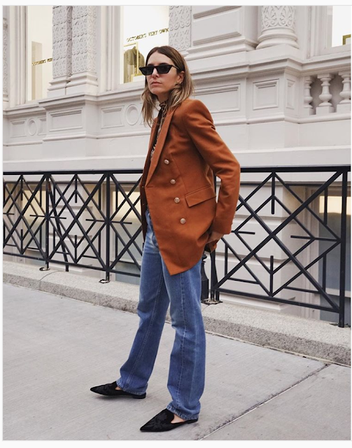 16 Chic and Easy Fall Outfit Ideas