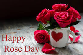 Happy Rose Day Images