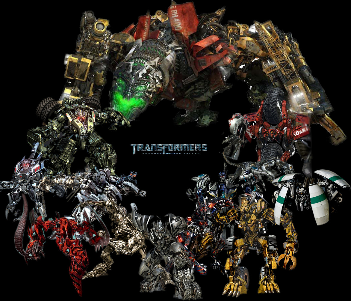 WALLPAPERS: Decepticons