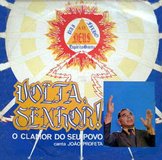 João Profeta - Volta Senhor o clamor do seu Povo