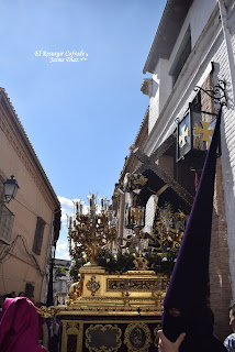 Martes Santo Granada