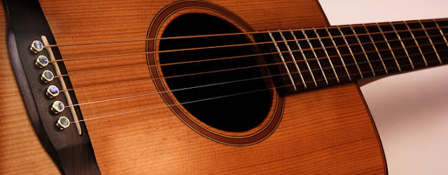 Bridge Pins For Acoustic Guitar