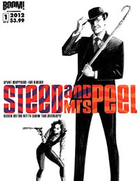 Steed and Mrs. Peel