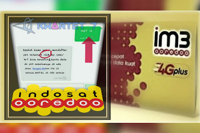 Cara Mengaktifkan Paket 1GB 1000 Indosat Terbaru