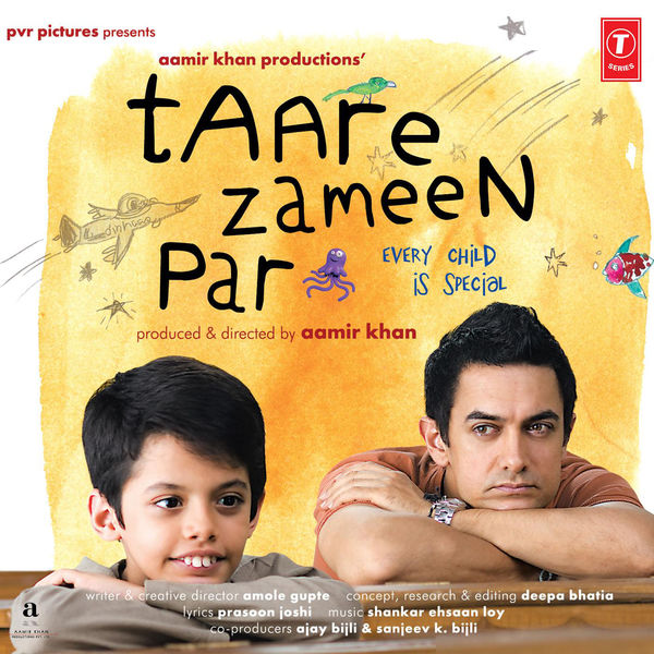 Taare Zameen Par (Original Motion Picture Soundtrack) By Shankar-Ehsaan-Loy [iTunes Plus m4a]