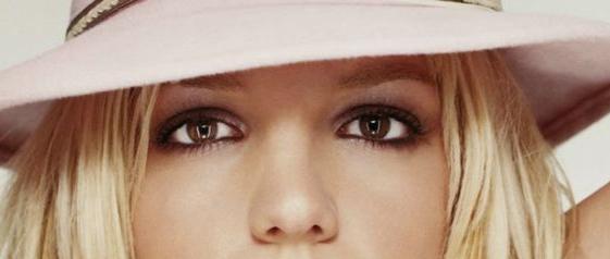 BRITNEY SPEARS You may not like her drama and attitude but her eyes are 