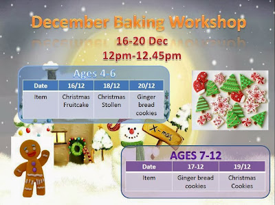 kids events singapore 2013 december