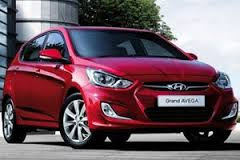 Hyundai Grand Avega