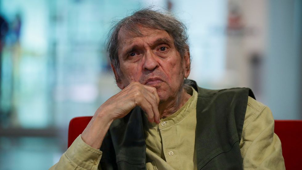 Rafael Cadenas ganó el premio Cervantes, el galardón más importante de las letras españolas