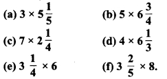 Solutions Class 7 गणित Chapter-2 (भिन्न एवं दशमलव)