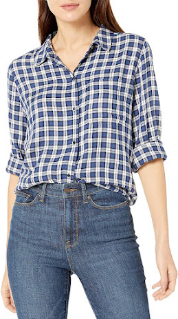 Women's Plaid Shirts