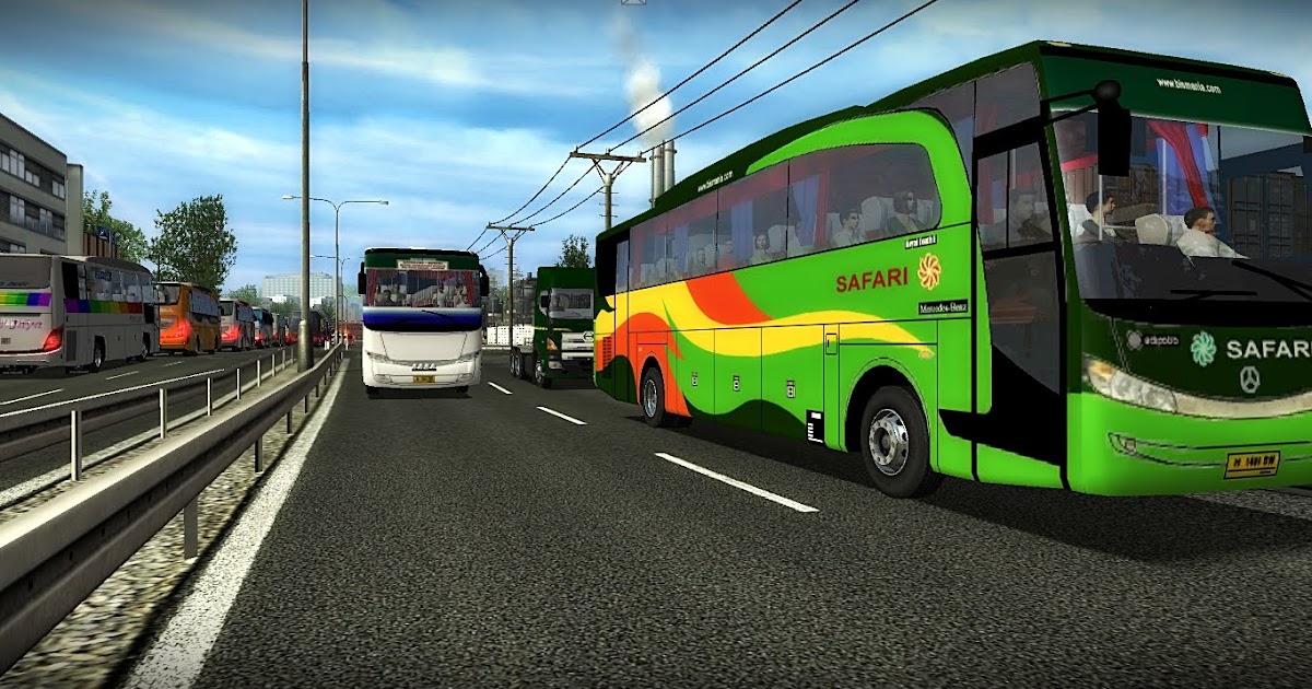 download mod 18 wos haulin indonesia UK TRUCK SIMULATOR 