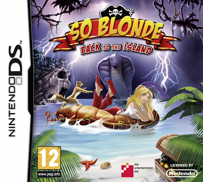 So Blonde DS