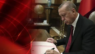 Erdoğan'dan Bürokrasiye Çözüm