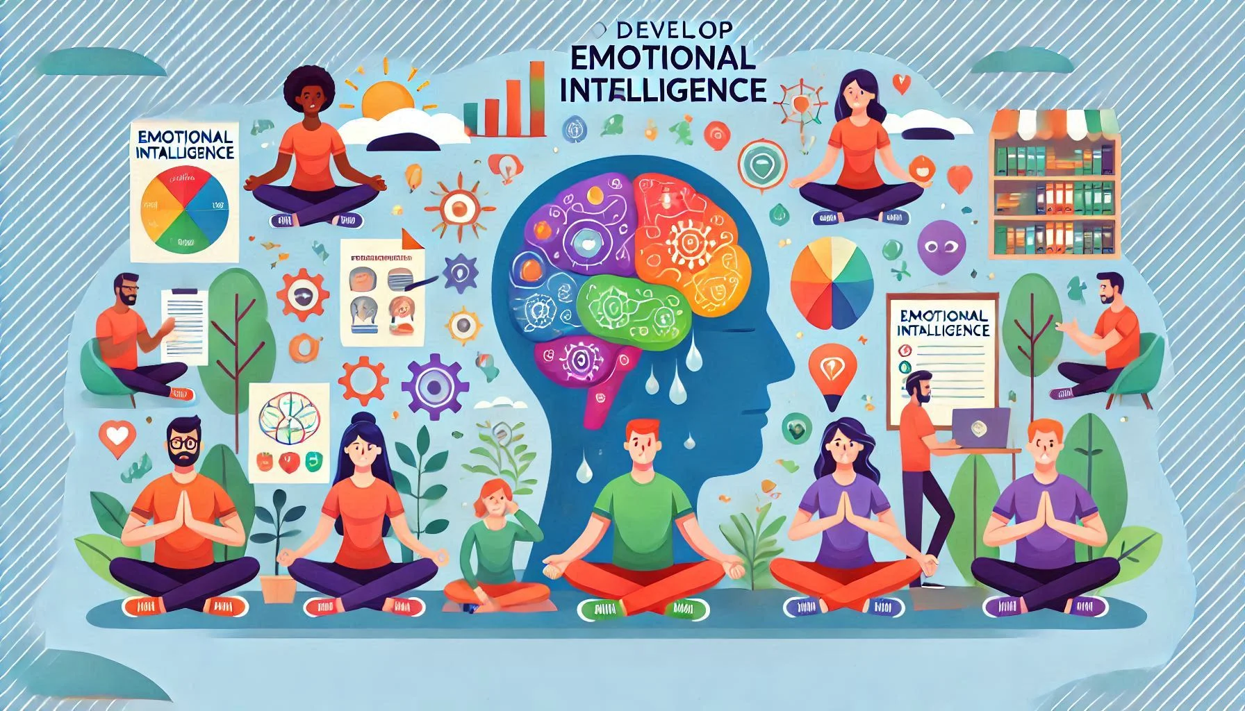 How to Develop Emotional Intelligence (EQ)