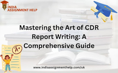 CDR Report Writing