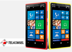 Paket Internet Telkomsel Nokia Lumia Data Plan Bulanan