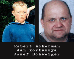 robert ackerman cannibal