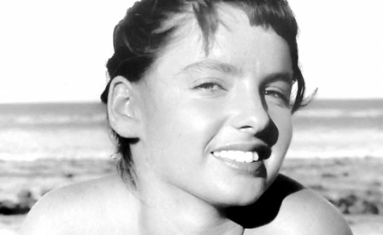 A Vintage Nerd, Vintage Blog, The Real Gidget, Gidget, Female Surfers,  Kathy Kohner-Zuckerman