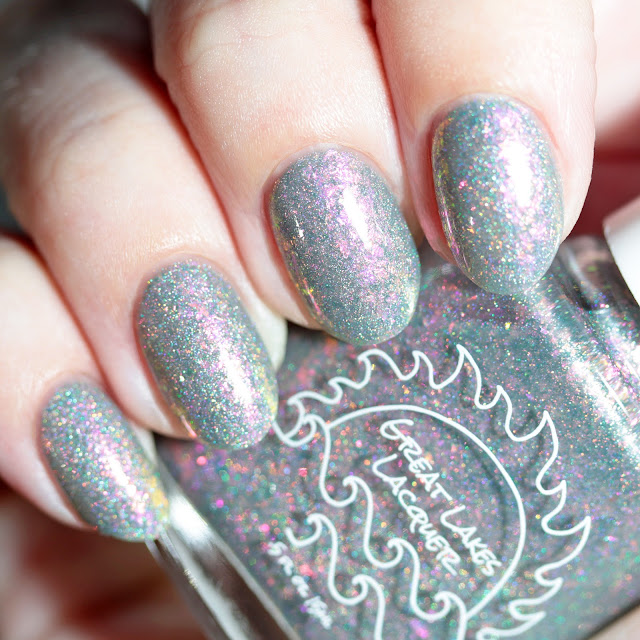 Great Lakes Lacquer Rainbow Gardens Galore