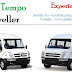 Tempo Traveller on Rent per Km in Delhi with Delhi Tempo Traveller
