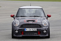 Mini John Cooper Works GP (2012) Front 2