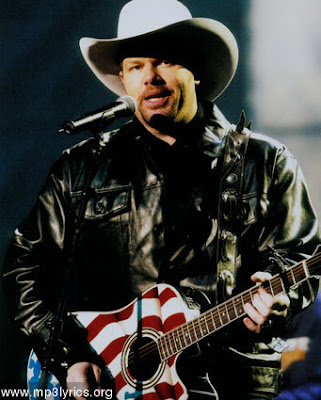 Toby Keith, American music singer