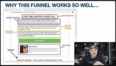 90 Minute Affiliate Challenge Lesson 4 why this funnel works so well
