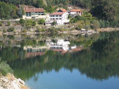Barragem da Caniçada