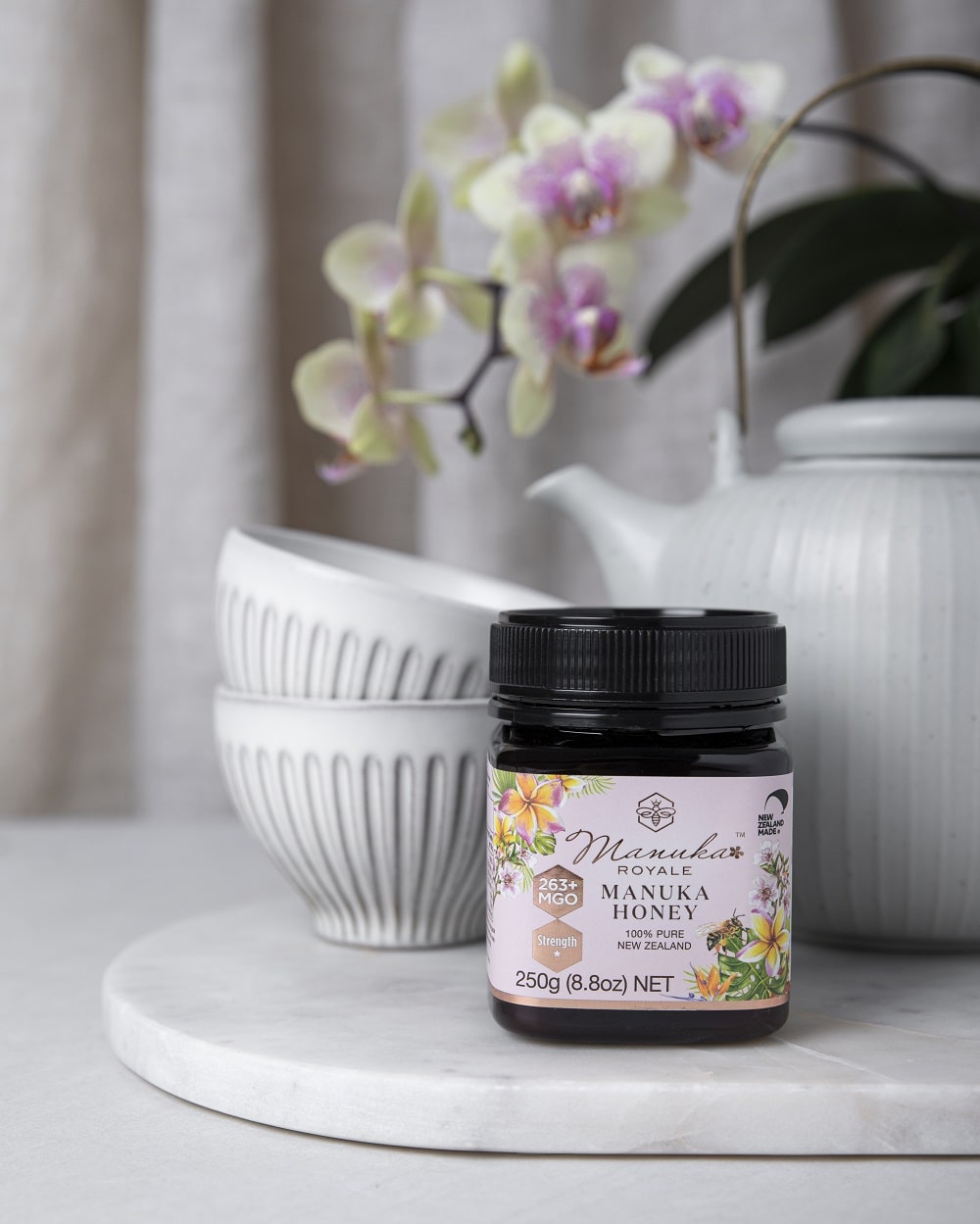MANUKA HONEY IS IN THE SPOTLIGHT, FOR ALL THE BEST REASONS