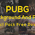 Best PUBG Free Background Images Download