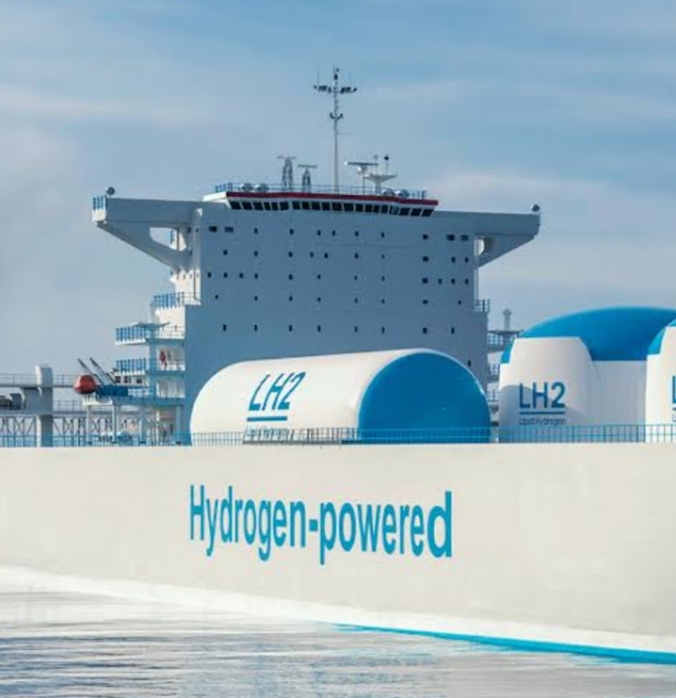Hydrogen Energy Supply Chain (HESC) Project