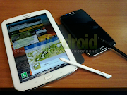 Samsung Galaxy Note 8.0(GTN5100),the fourth device from the Samsung Note .