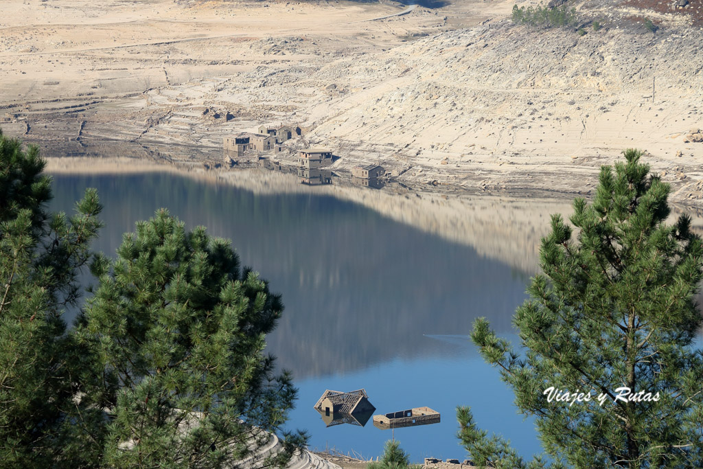 Presa del Alto Lindoso, Portugal