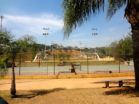 Quadras no Bosque Maia em Guarulhos