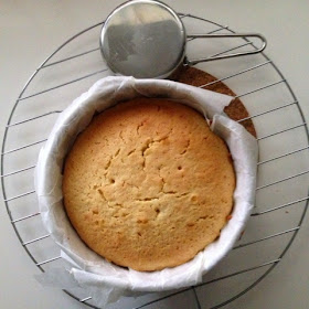 Lemon Lime Cake