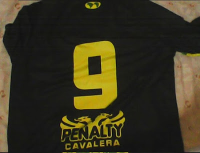 3º uniforme do Vitória 2010?