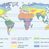 VEGETAÇÃO: Formações vegetais do mundo (Noções Gerais)