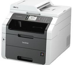 Brother MFC-9340CDW Driver Download