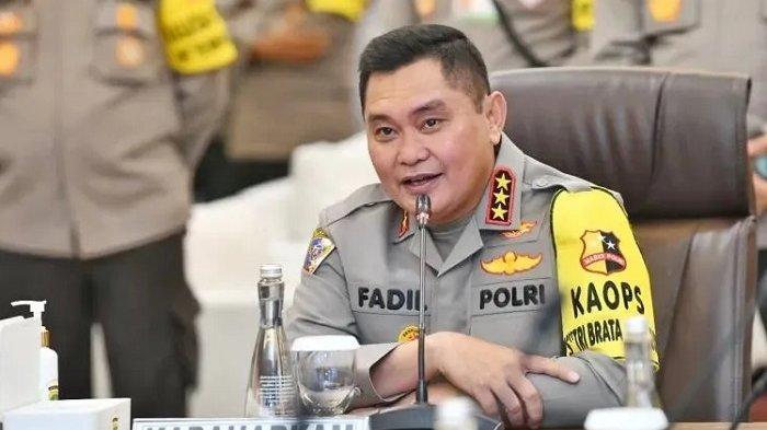 INILAH, Alasan Rasional Jenderal Asal Makassar Fadil Imran Ogah Maju Pilgub Sulsel
