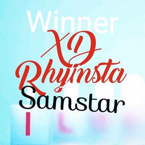 [Music]XD.RHYMSTA_WINNER_ft_SAMSTAR