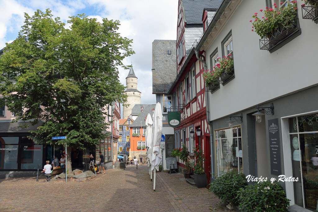 Obergasse, Idstein