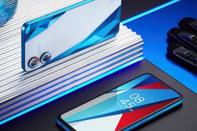 Tecno Spark 9 Pro Sport Edition Meluncur dengan Desain BMW