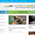 Awesome Mag Responsive Blogger Template